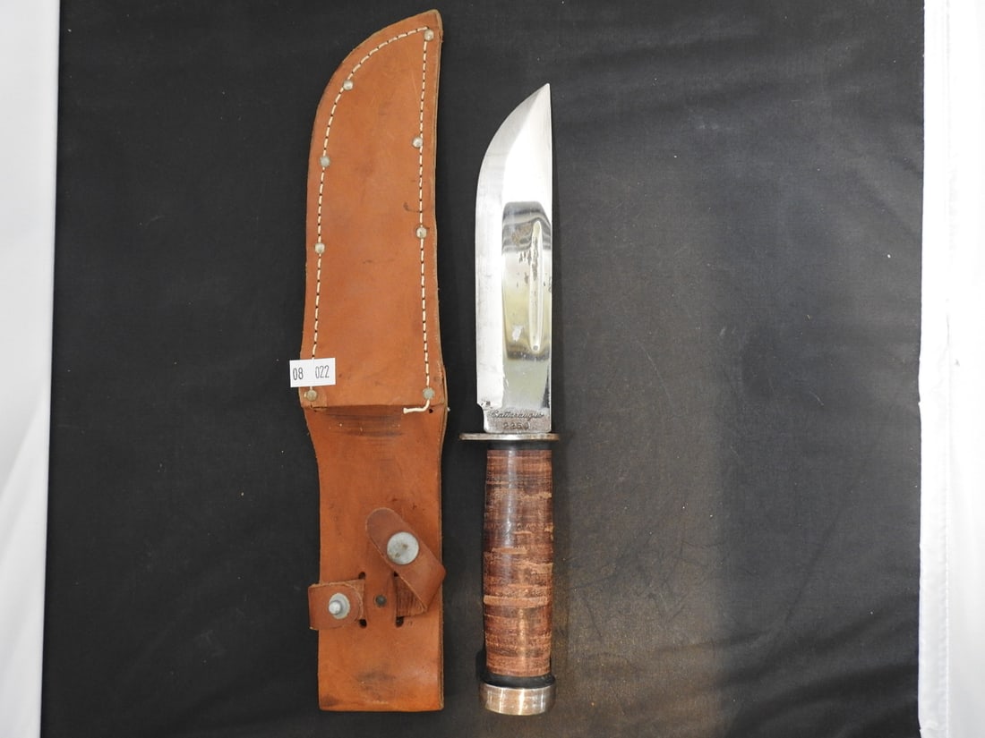 Vintage Cattaraugus Knife - 2