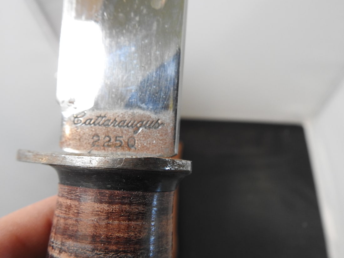 Vintage Cattaraugus Knife - 3