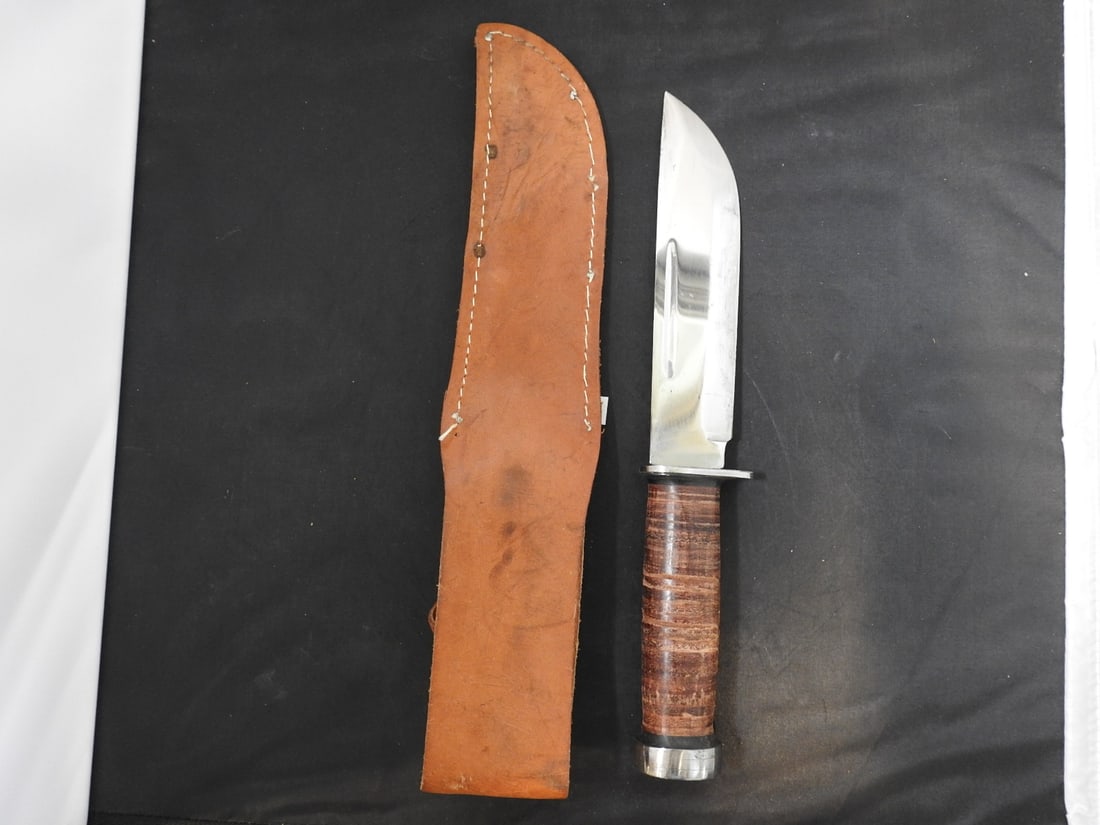 Vintage Cattaraugus Knife - 4