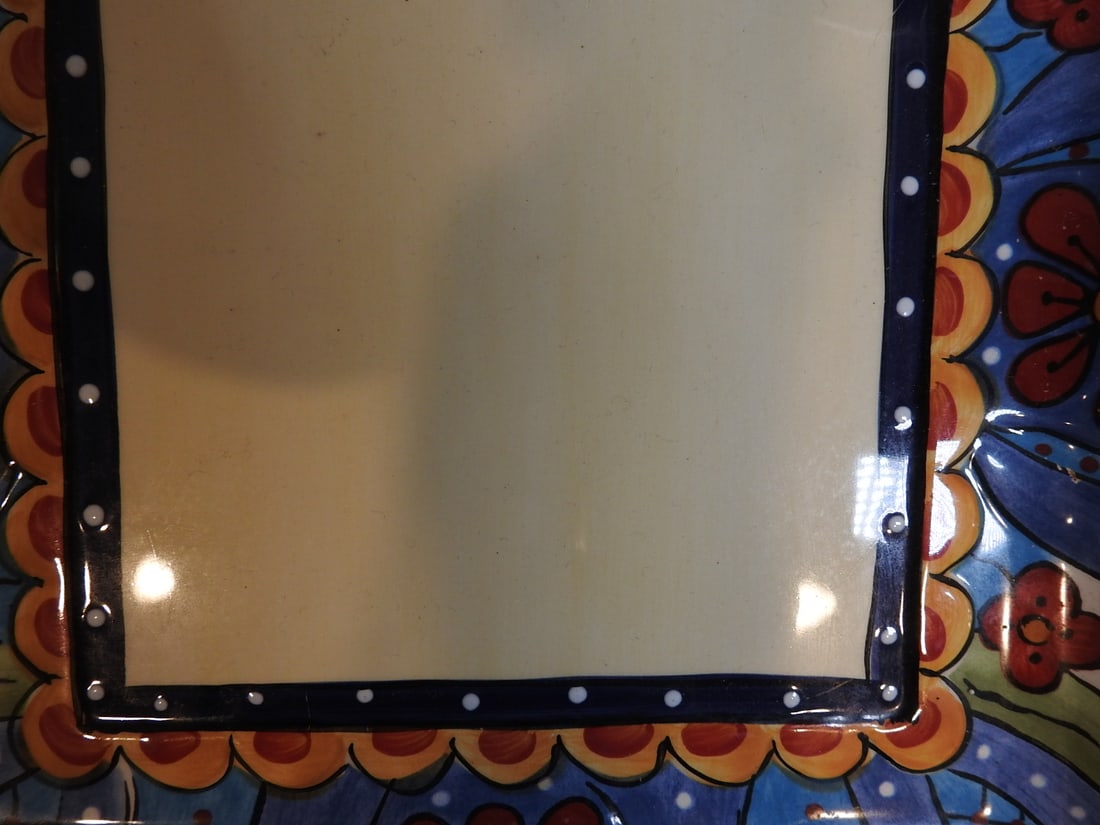 Table Tops Unlimited Espana Toluca Dinner Plates - 4