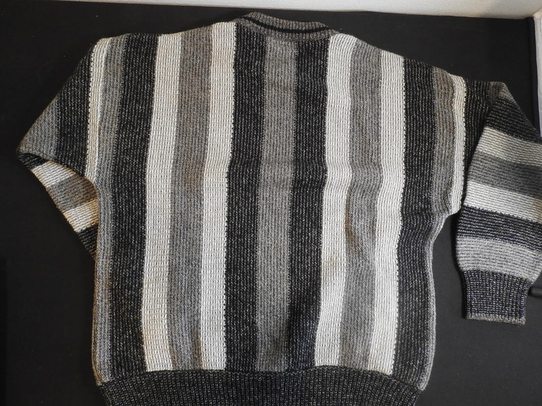 Alfani Mens Wool Sweater - 5