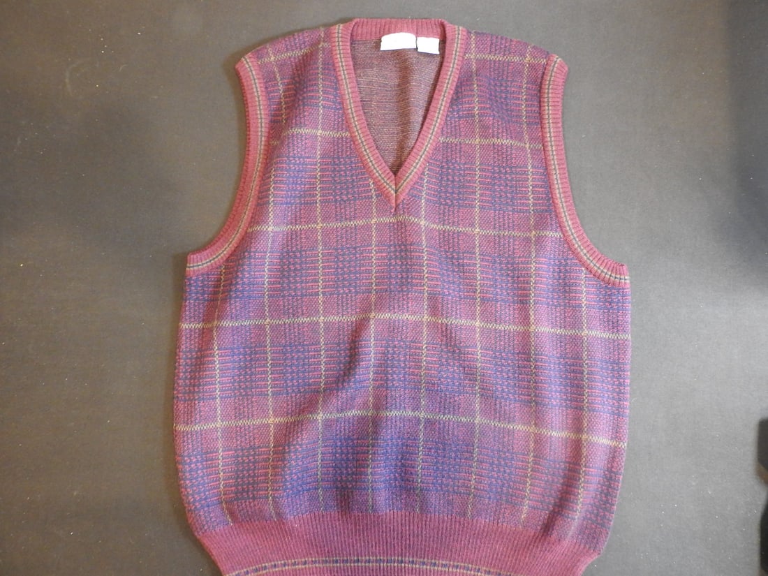 Van Heusen and Maglificio Florence Mens Sweaters - 2