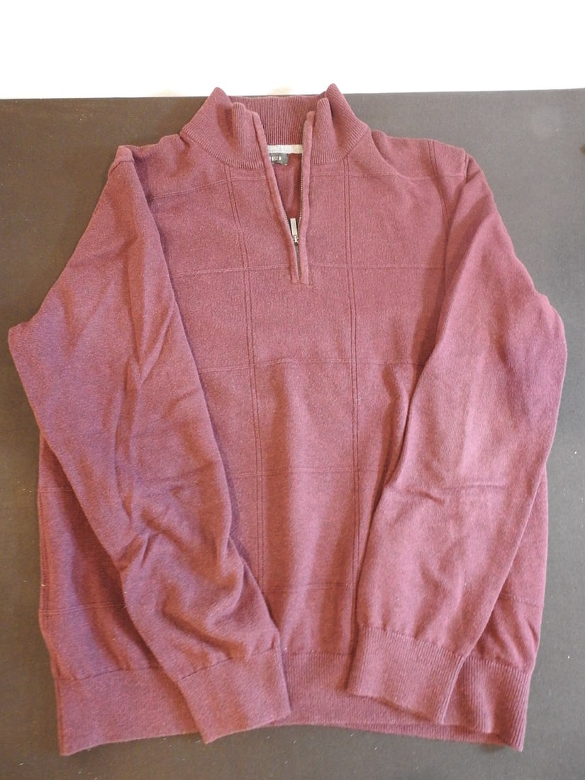 Van Heusen and Maglificio Florence Mens Sweaters - 4