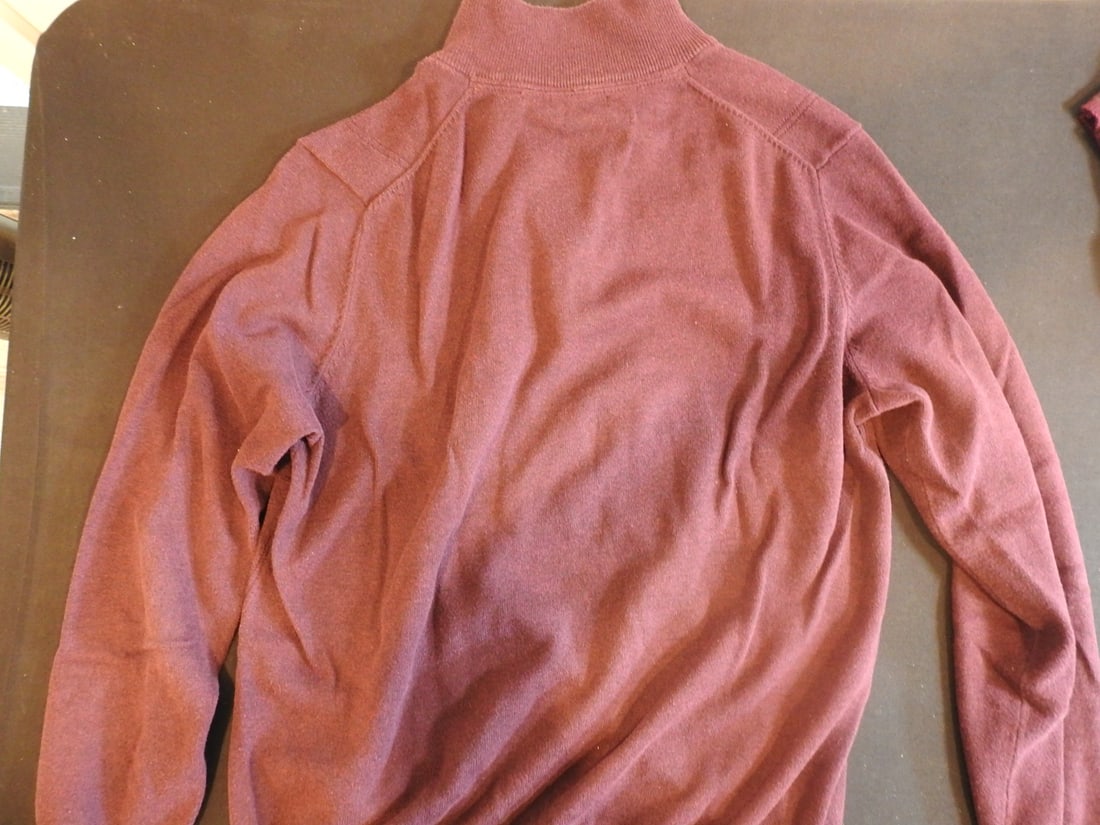 Van Heusen and Maglificio Florence Mens Sweaters - 5