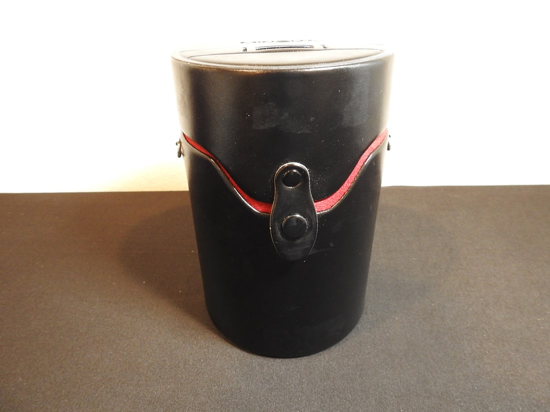 Vintage Minolta Maxxum AF Reflex 500mm Lens and Case - 3