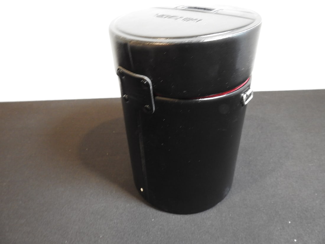 Vintage Minolta Maxxum AF Reflex 500mm Lens and Case - 4