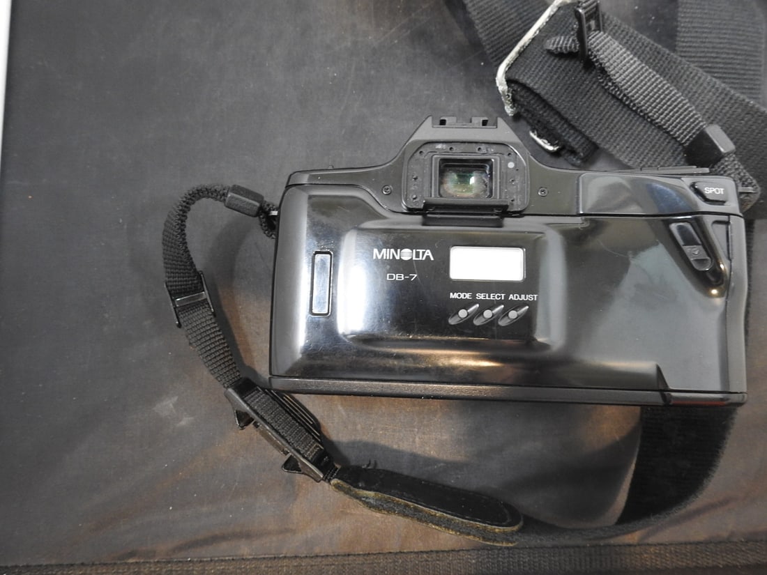 Vintage Minolta Maxxum 7000i Camera in Sony Box - 3