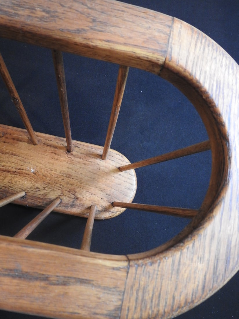 Three Wooden Home Decor Items - 13