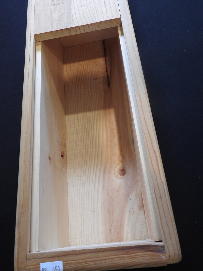Three Wooden Home Decor Items - 6