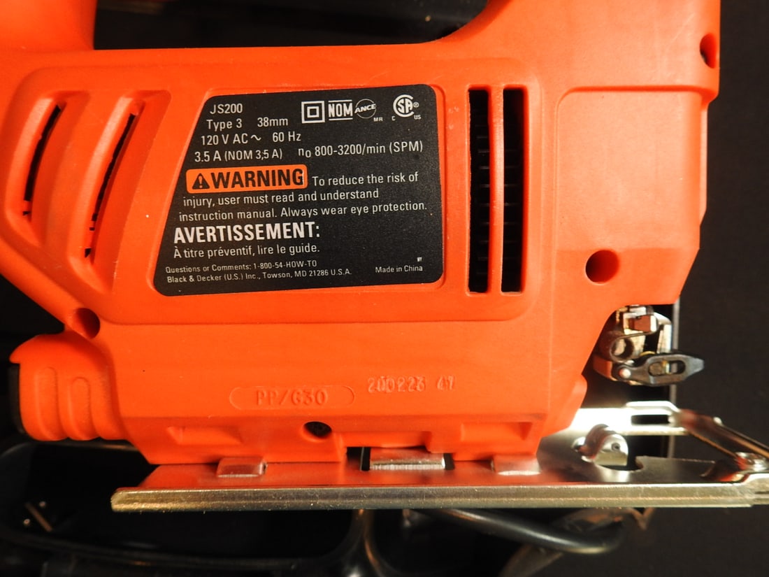 Black & Decker Blade Saw - 2