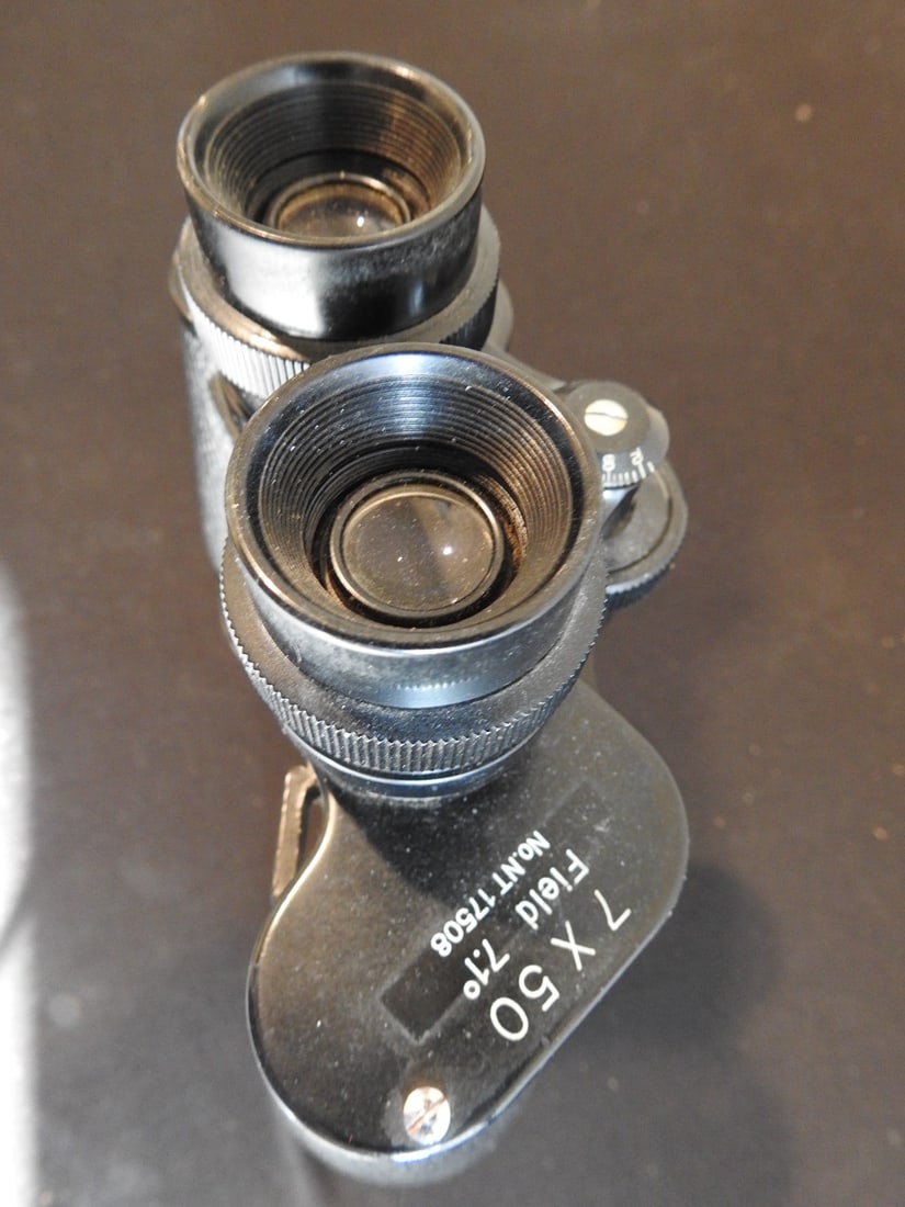 Vintage Winsor Binoculars - 2