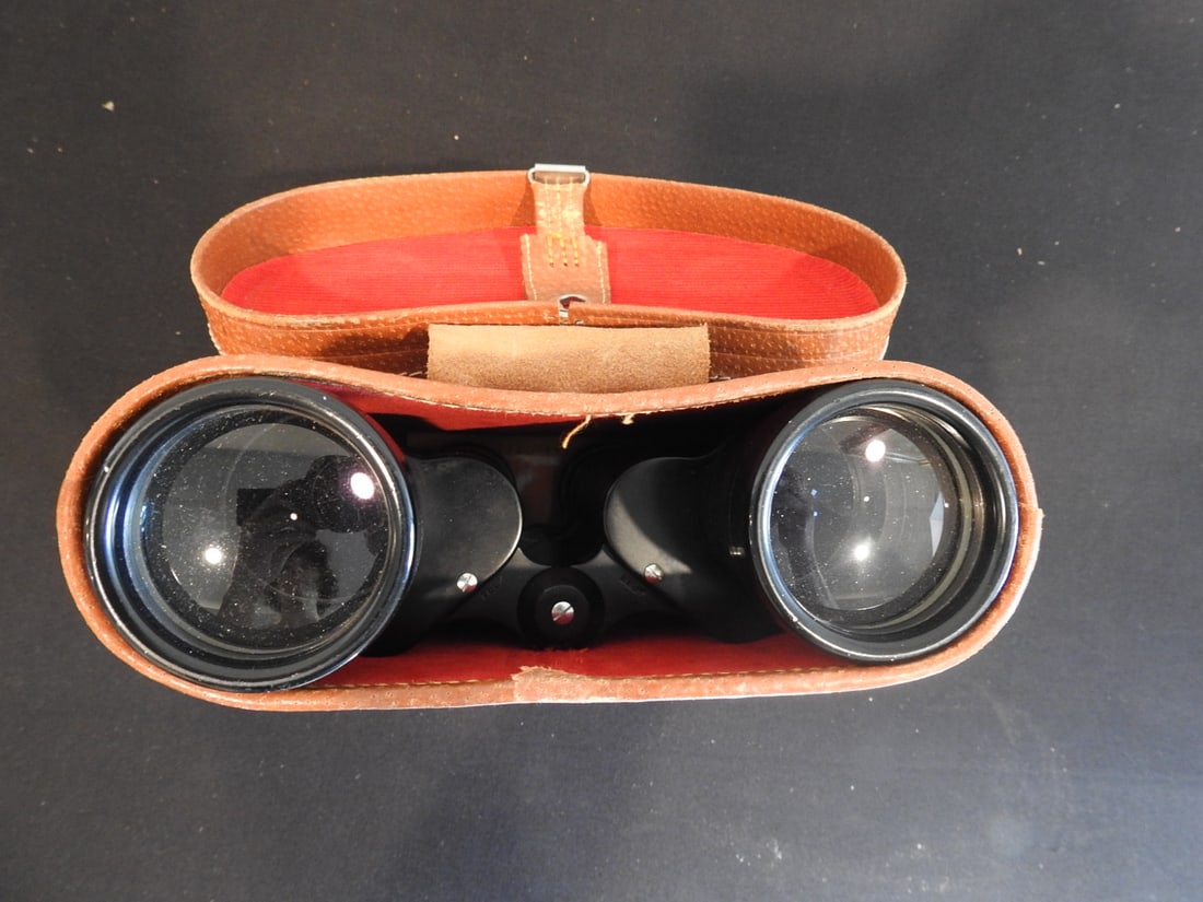 Vintage Winsor Binoculars - 5