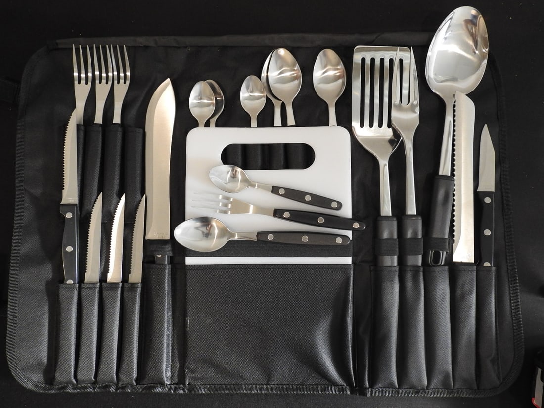 Chefs Planet Knife Set - 2