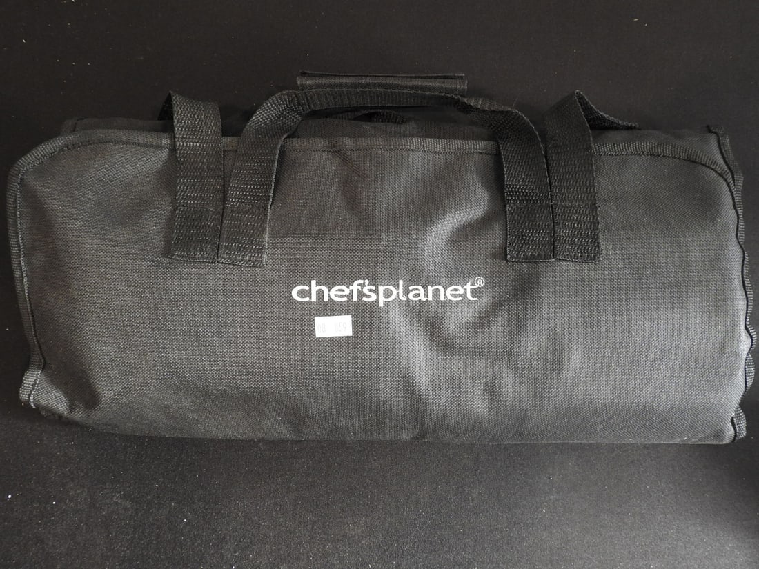 Chefs Planet Knife Set - 3
