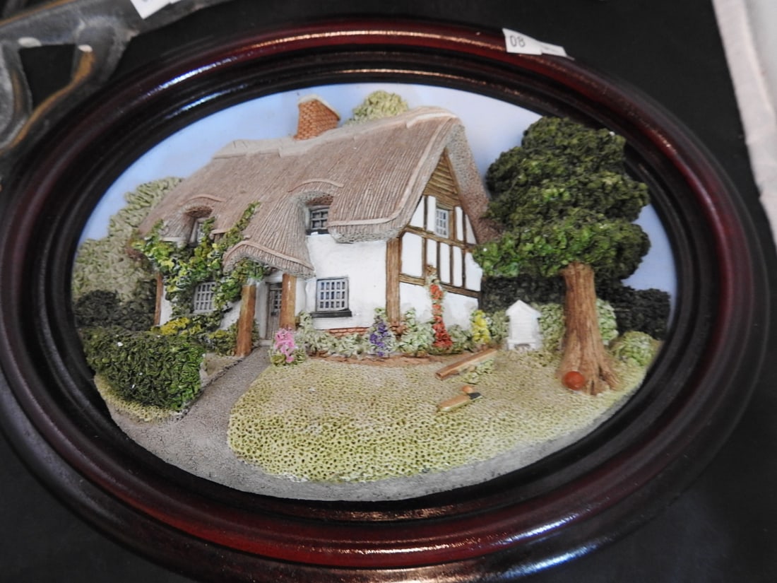 Whimsical Home Decor Collection with Metal Lizard - 2