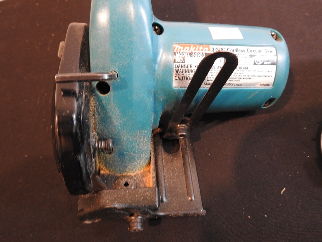 Multi-Functional Power Tool - 2