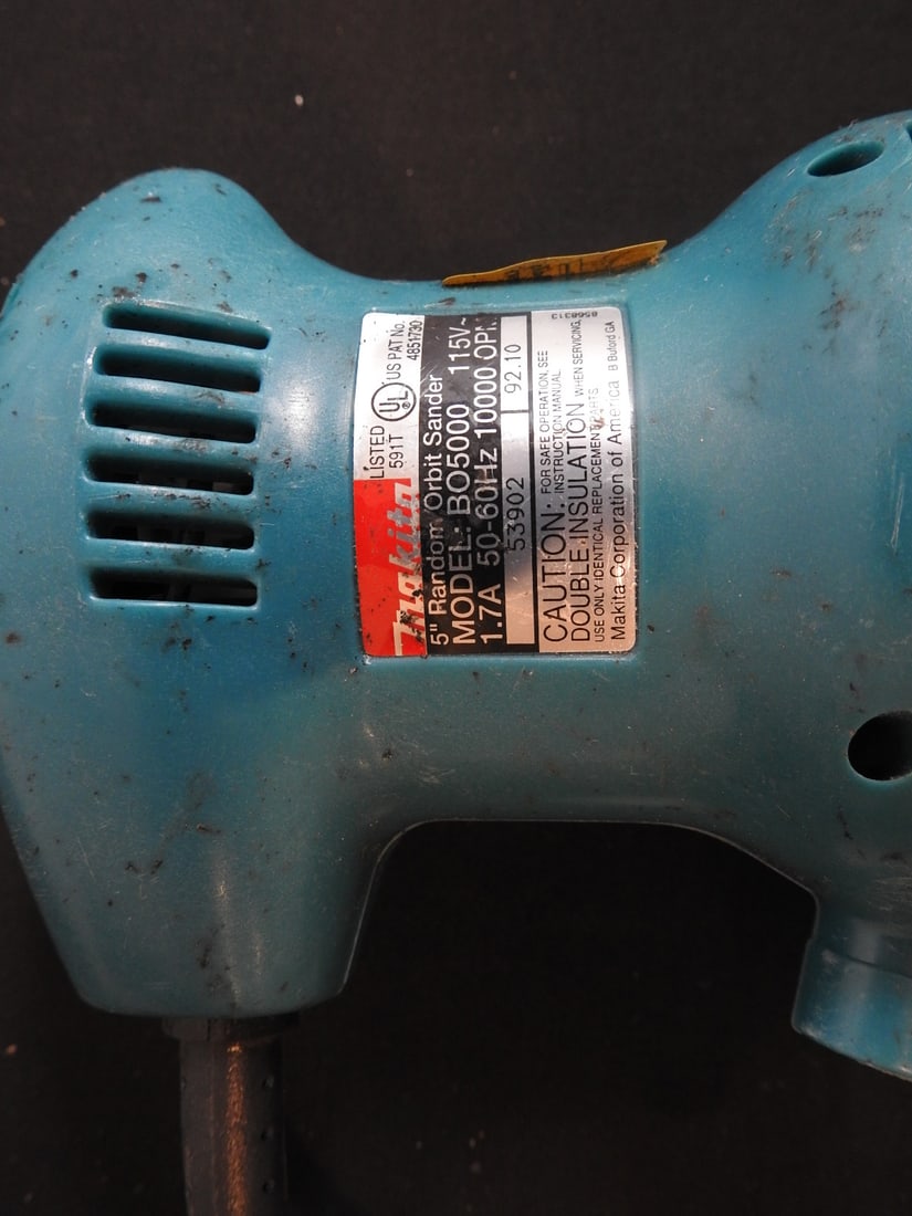 Multi-Functional Power Tool - 4