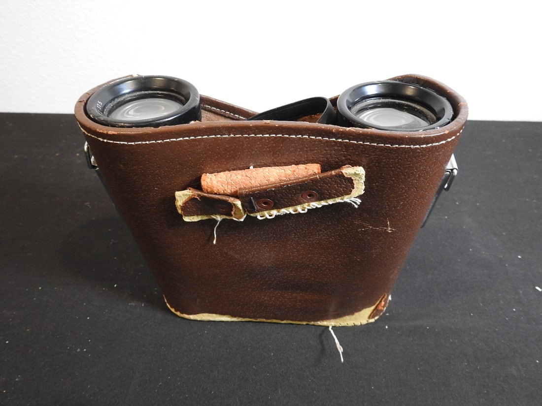 Vintage Swift Saratoga Binoculars - 6