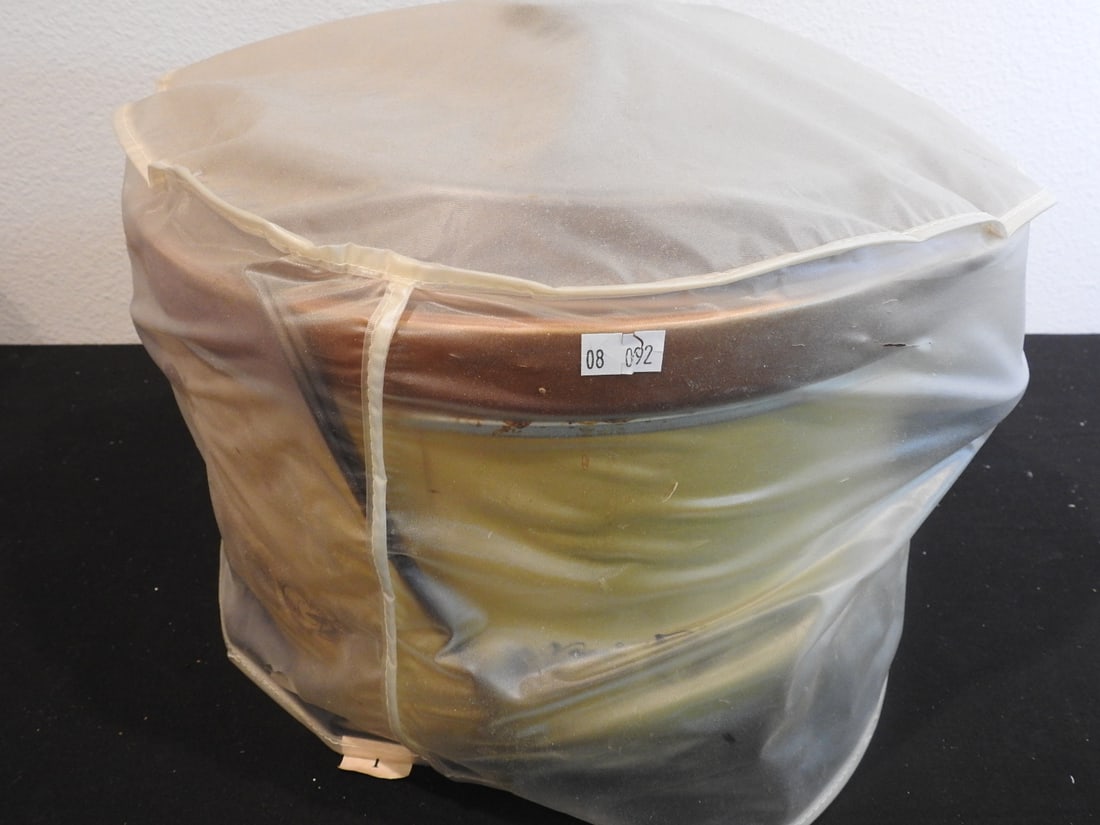 Vintage Rival Crock-Pot with Cracked Lid - 4