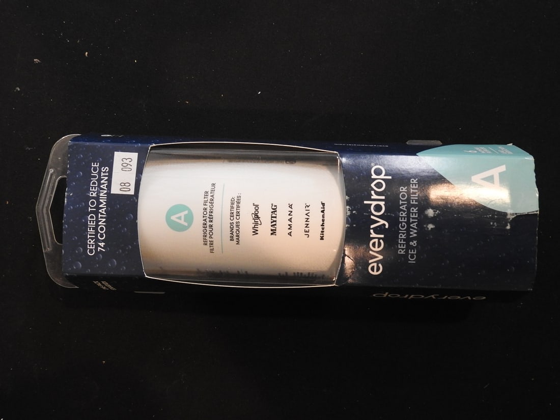 Aqua-Pure Refrigerator Ice and Water Filter (1 of 2)