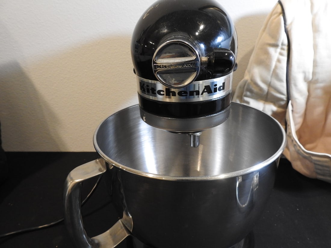 KitchenAid Stand Mixer - 2