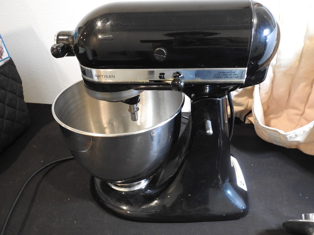KitchenAid Stand Mixer - 3