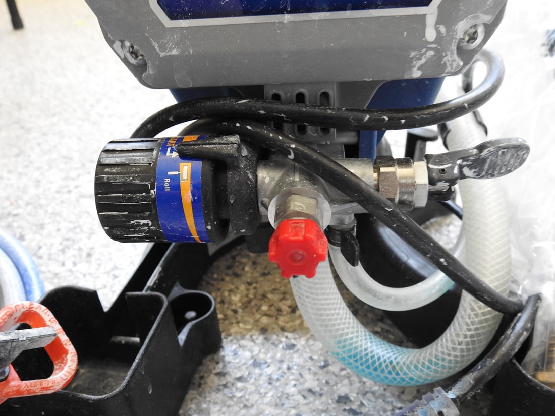 Graco Magnum Project Painter Plus Paint Sprayer - 3