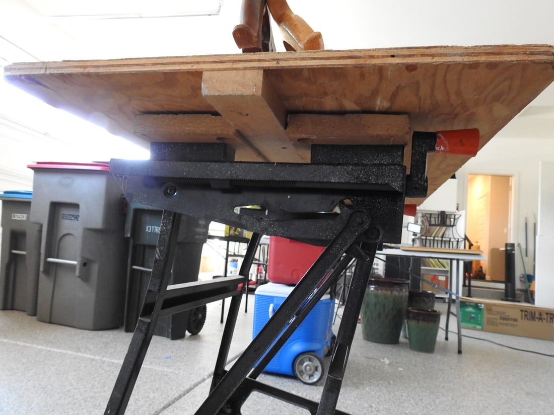 Adjustable Workbench - 5