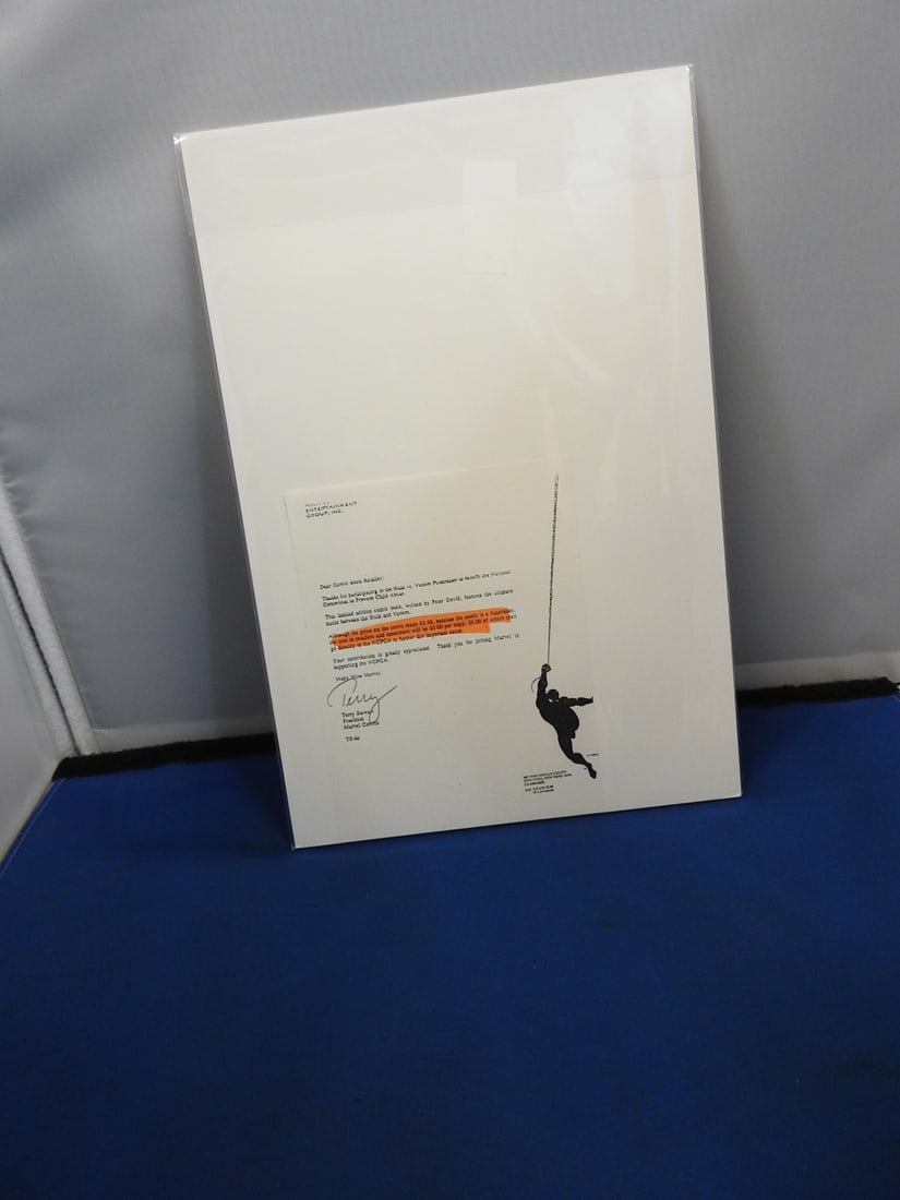 Incredible Hulk vs. Venom #1 Limited Edition - 7