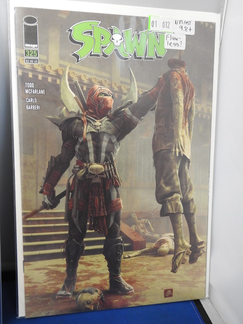 Spawn Comic Lot - Multiple Issues / Variants - 2