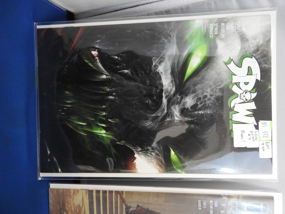 Spawn Comic Lot - Multiple Issues / Variants - 4