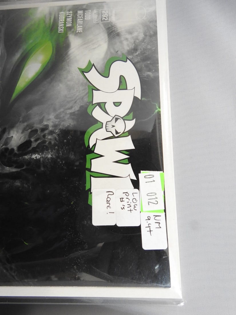 Spawn Comic Lot - Multiple Issues / Variants - 5