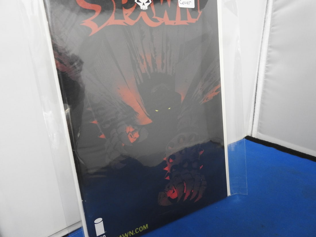 Spawn #100 Frank Miller Variant Cover - 5