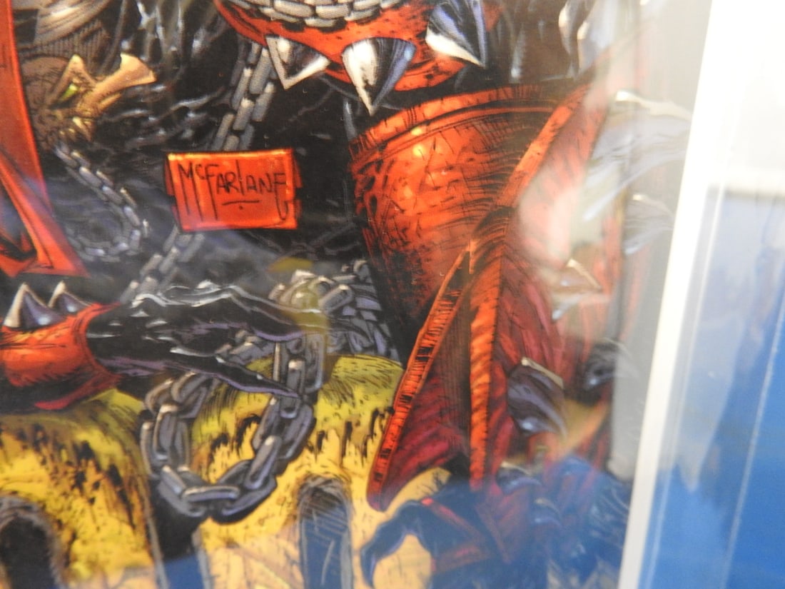 Spawn #100 Todd McFarlane Cover C Variant - 3
