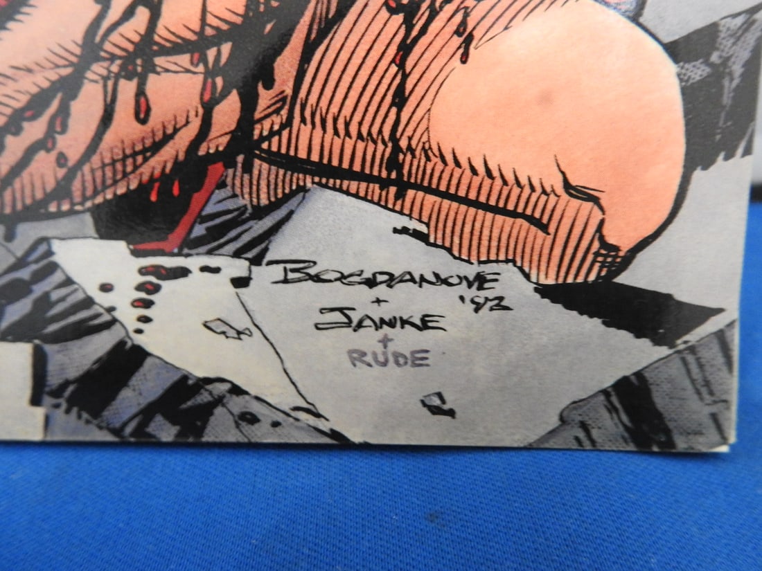 The Death of Superman Trade Paperback - 1993 - 4