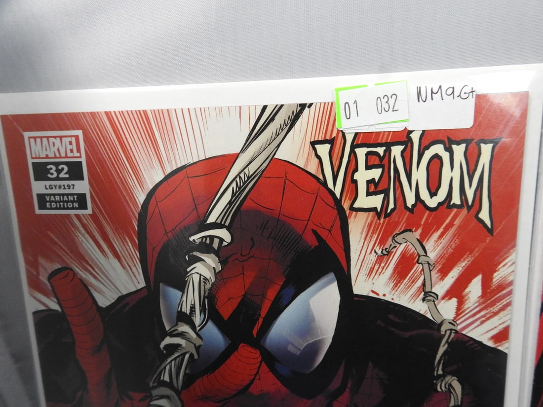 Venom Comic Lot - Variant Covers - 2