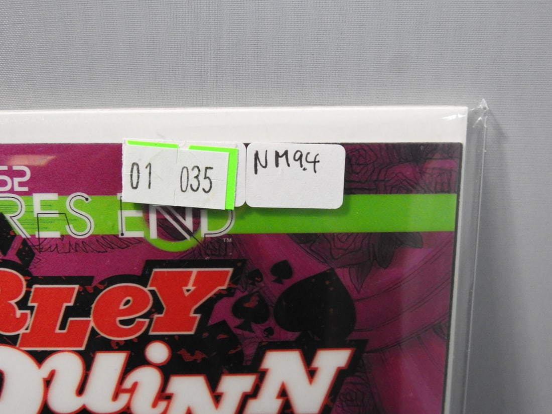 Harley Quinn: Futures End #1 - 2