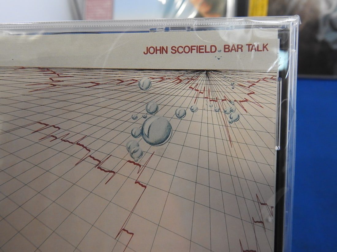 John Scofield Japanese Import Jazz CD Lot of 4 - 6