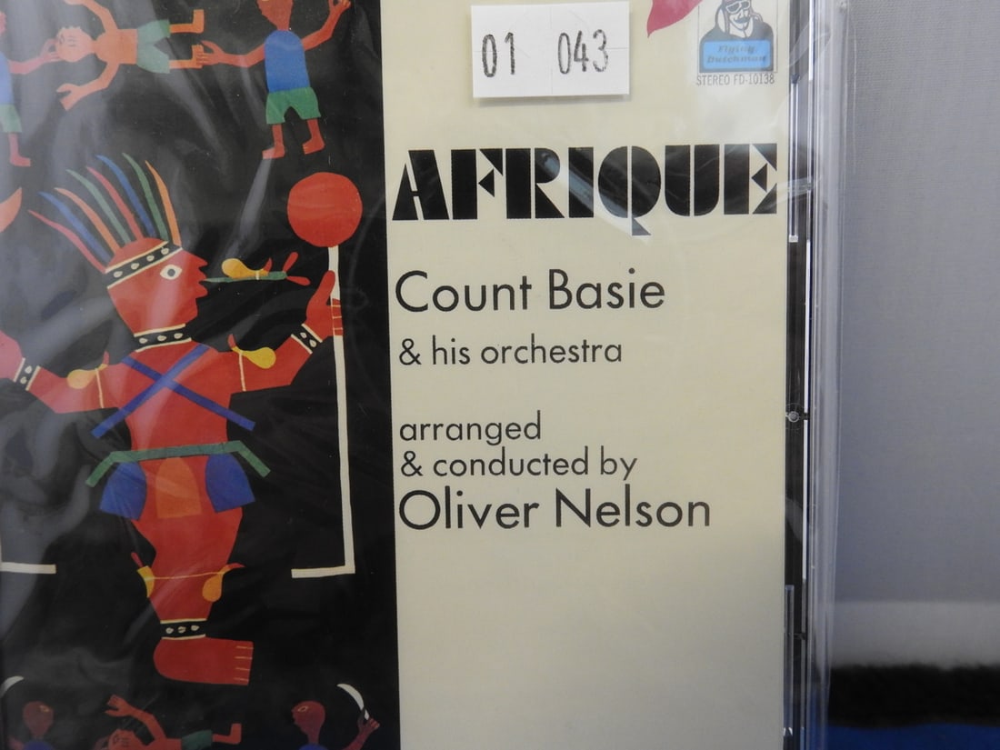 Japanese Import Jazz CD Lot of 4 - Weather Report, Count Basie & Super Jazz Trio - 3