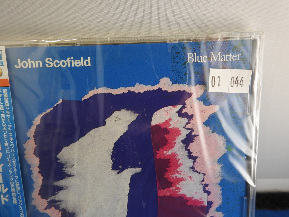 Japanese Import CD Lot of 4 - John Scofield, The Cars & Semisonic - 3