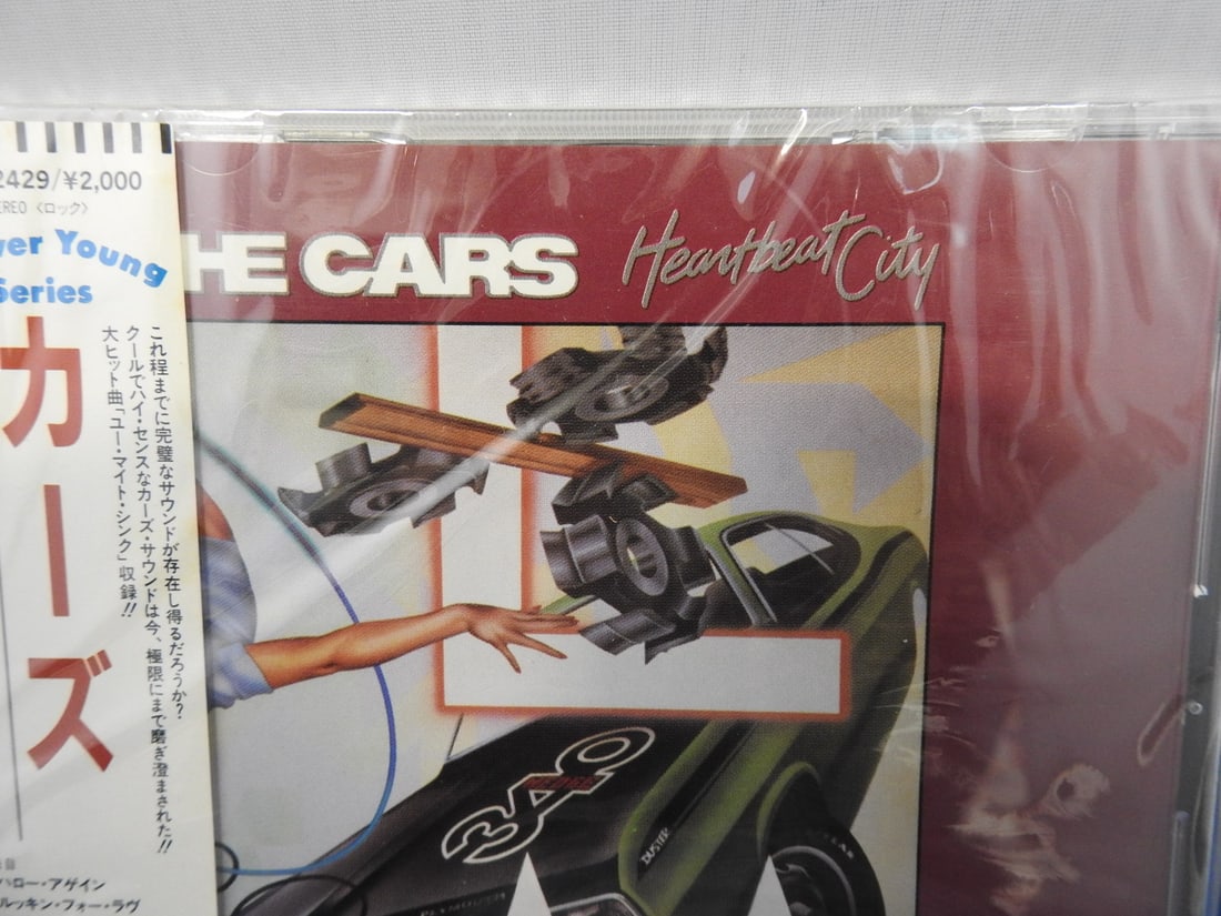 Japanese Import CD Lot of 4 - John Scofield, The Cars & Semisonic - 6