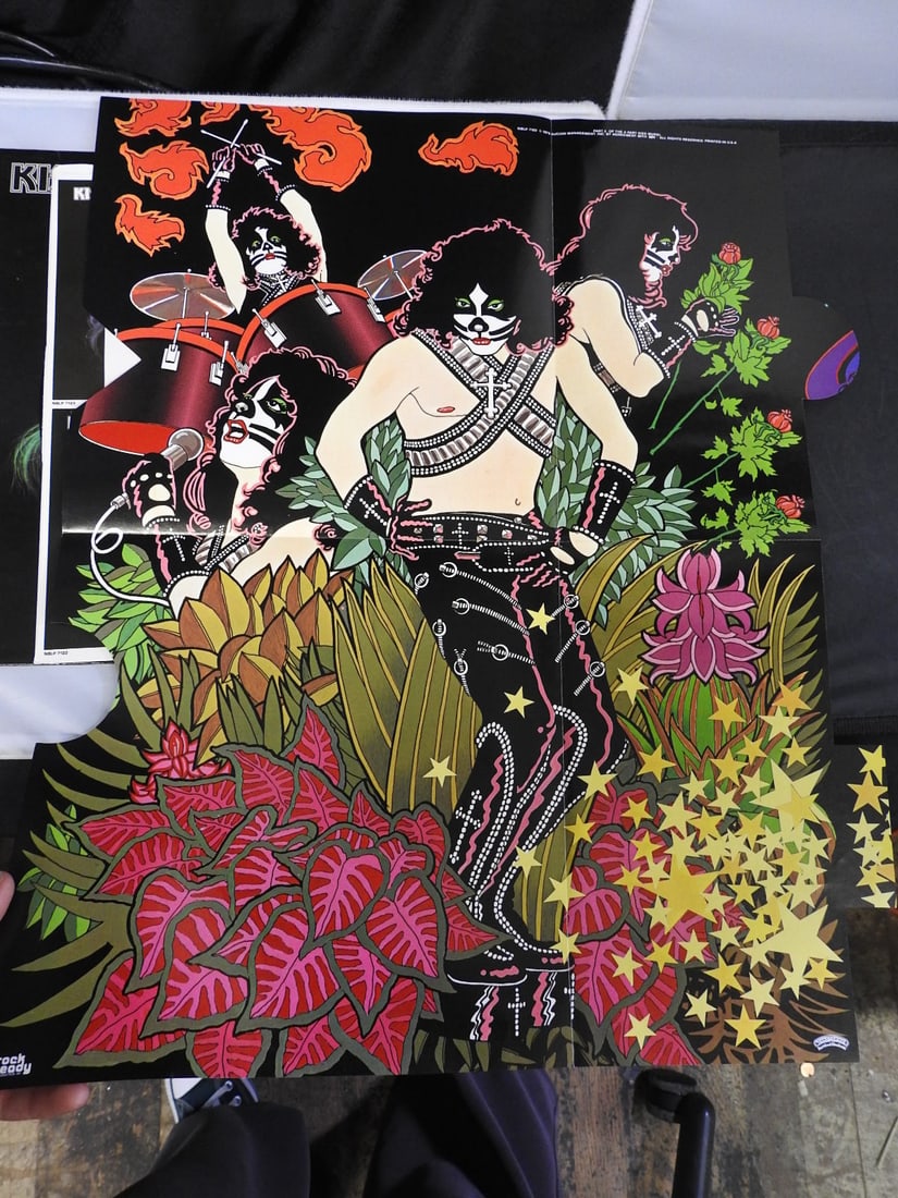 KISS Peter Criss 1978 Solo Vinyl LP - 6