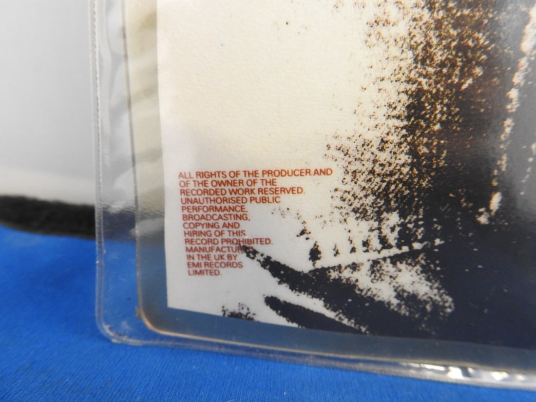 The Rolling Stones Brown Sugar Pants-Shaped Picture Disc - 5