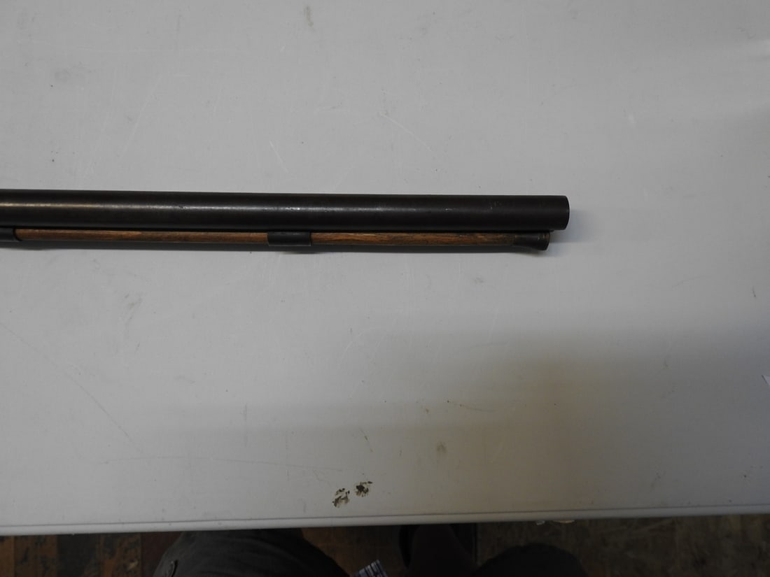 Hilyard Double-Barrel Percussion Smoothbore – London Fine Twist - 3