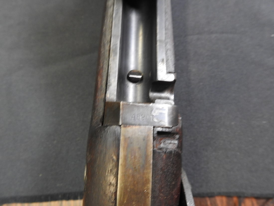 U.S. Springfield Model 1884 Trapdoor Rifle – .45-70 - 10