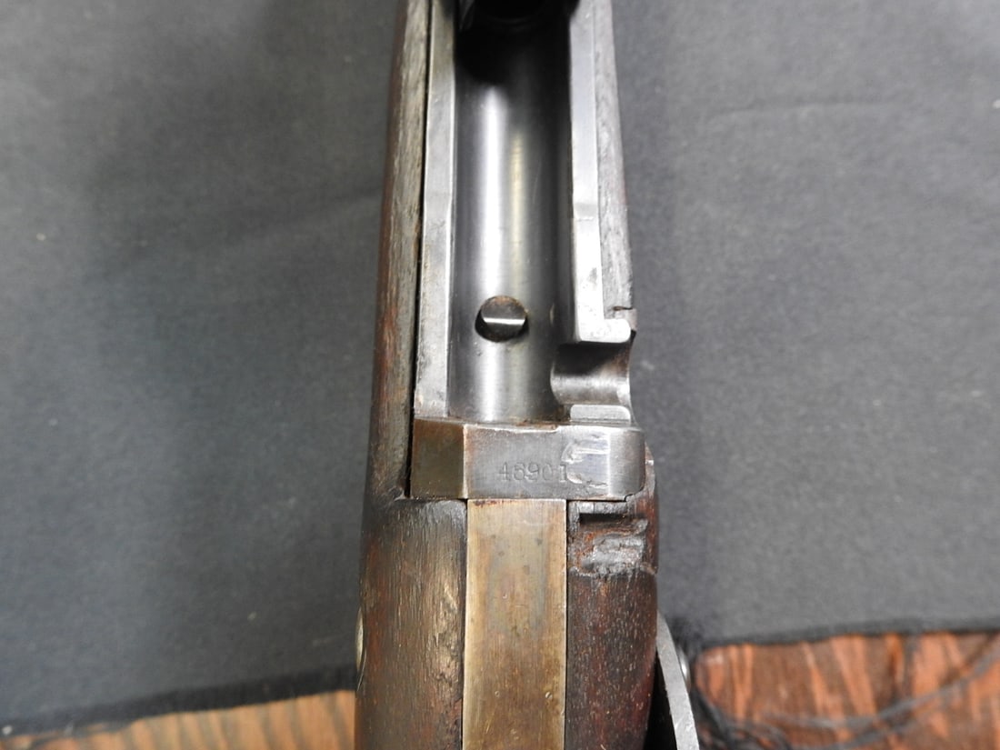 U.S. Springfield Model 1884 Trapdoor Rifle – .45-70 - 11