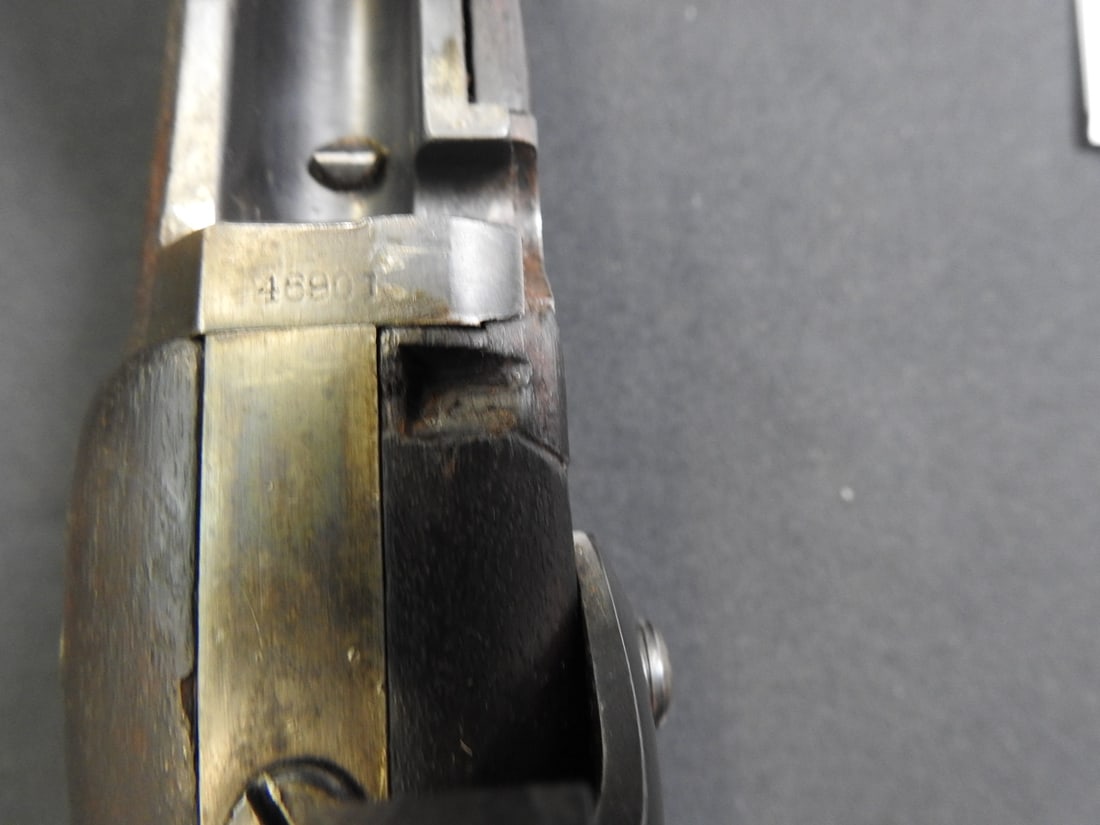 U.S. Springfield Model 1884 Trapdoor Rifle – .45-70 - 12