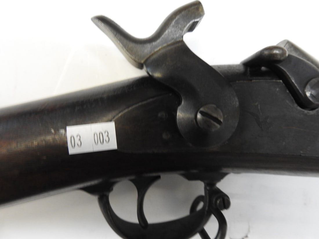 U.S. Springfield Model 1884 Trapdoor Rifle – .45-70 - 2