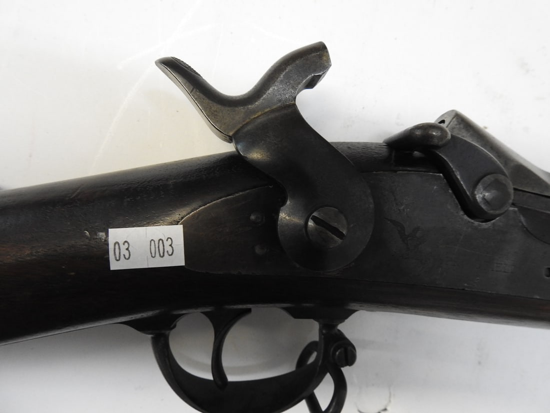 U.S. Springfield Model 1884 Trapdoor Rifle – .45-70 - 3