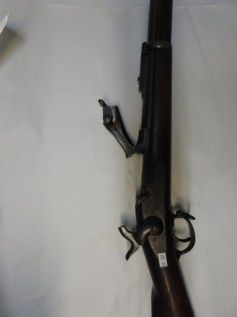 U.S. Springfield Model 1884 Trapdoor Rifle – .45-70 - 5